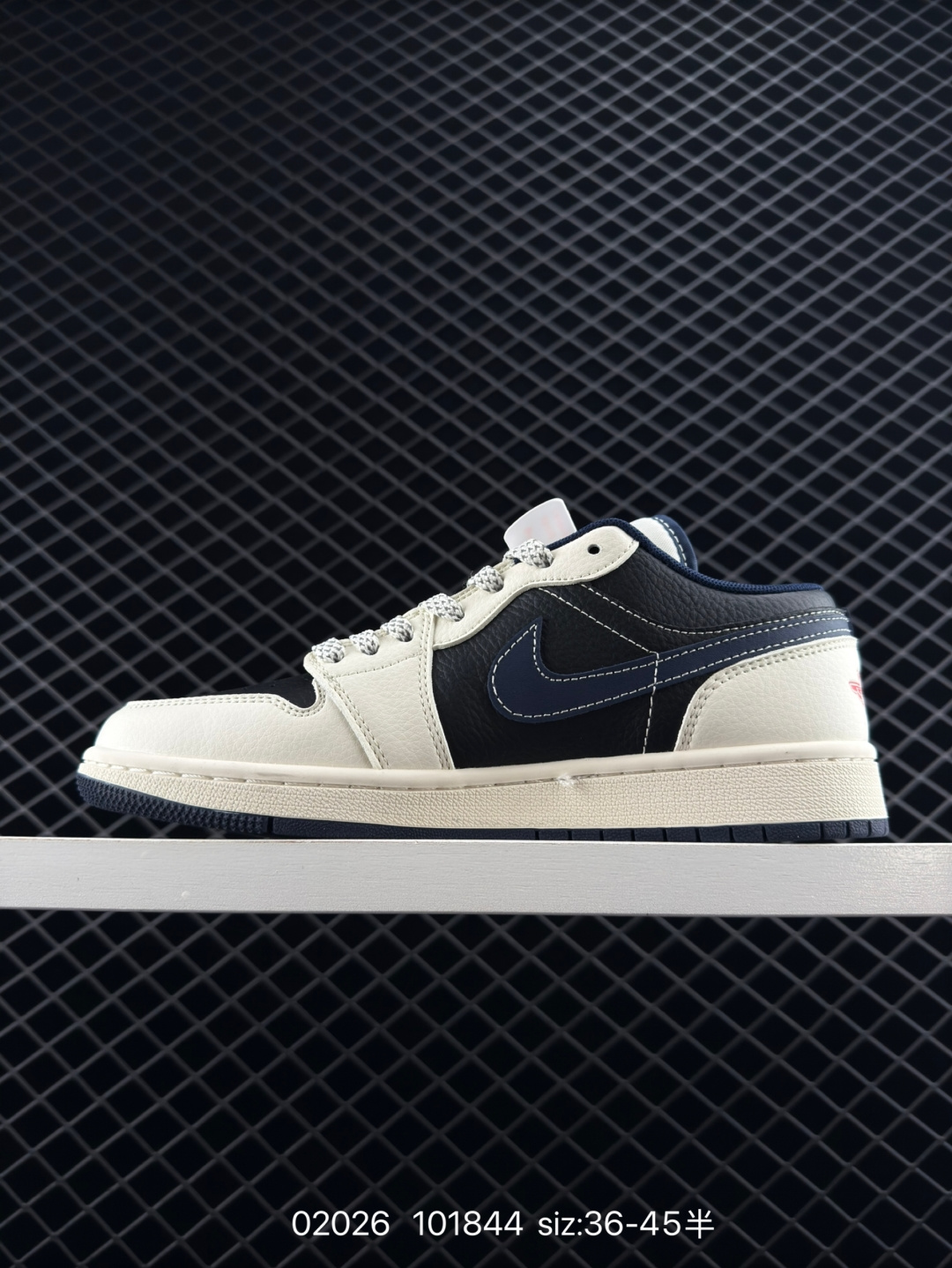 Air Jordan 1 Retro Low x The North Face